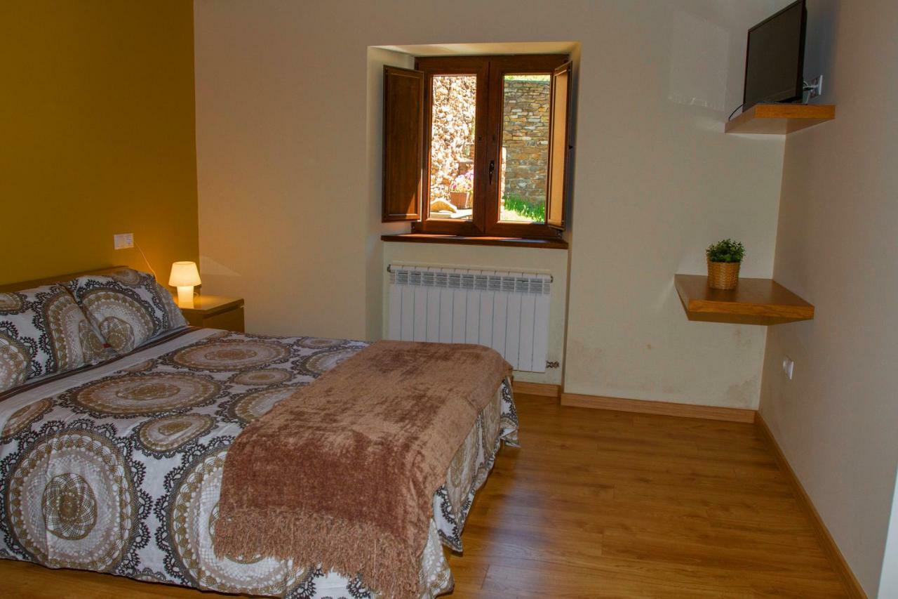 Rural Prado Apartment San Tirso de Abres Exterior photo