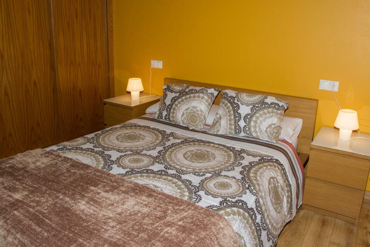 Rural Prado Apartment San Tirso de Abres Exterior photo