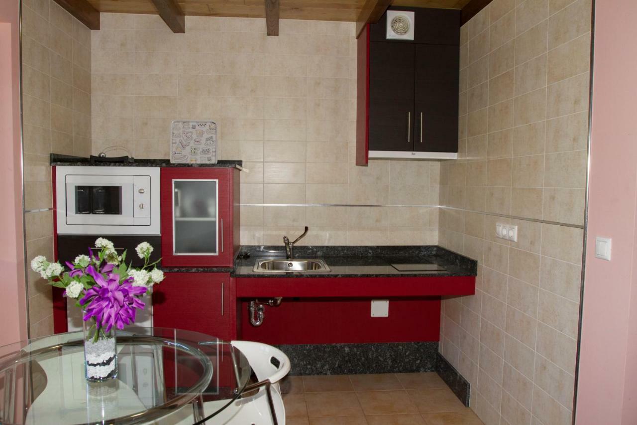 Rural Prado Apartment San Tirso de Abres Exterior photo