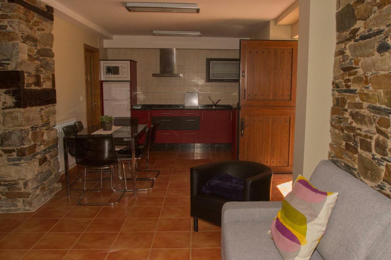 Rural Prado Apartment San Tirso de Abres Exterior photo