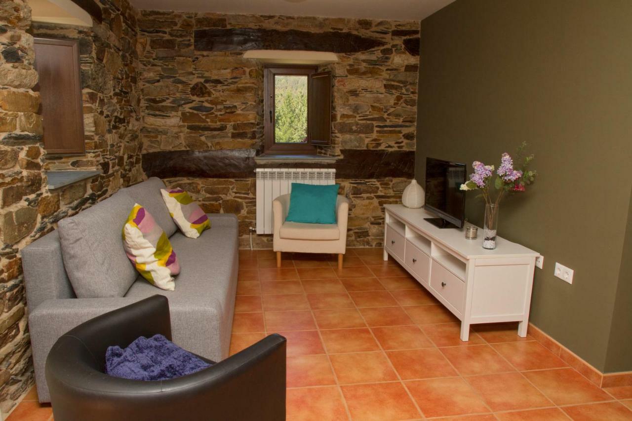 Rural Prado Apartment San Tirso de Abres Exterior photo
